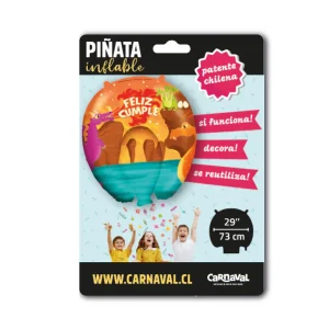 Piñata Inflable Dragones