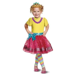 Disfraz Fancy Nancy Deluxe Niña