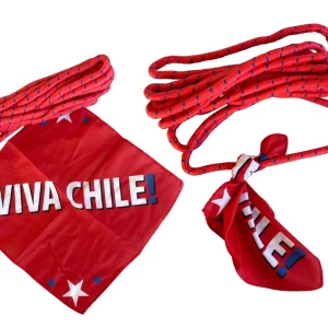 Cuerda Roja 4M X 1Cm - Unidad