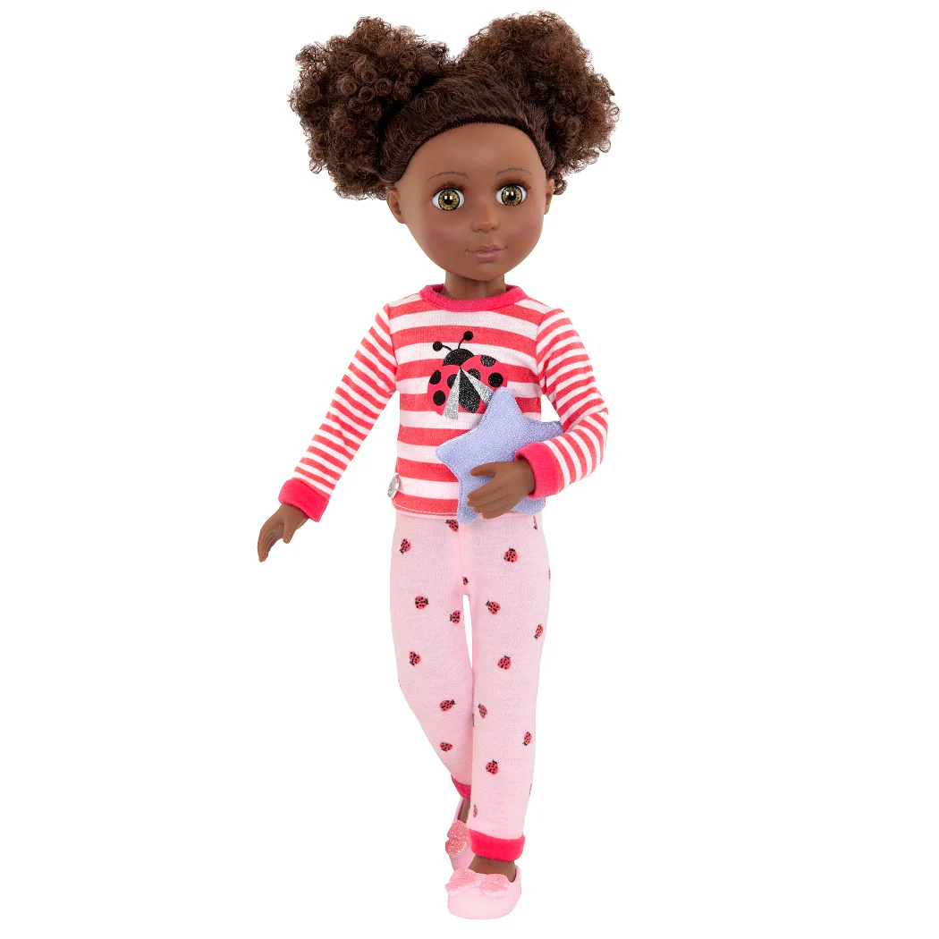 Outfit pijama mariquita - Imagen 3