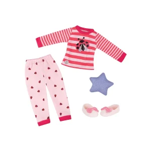 Outfit pijama mariquita