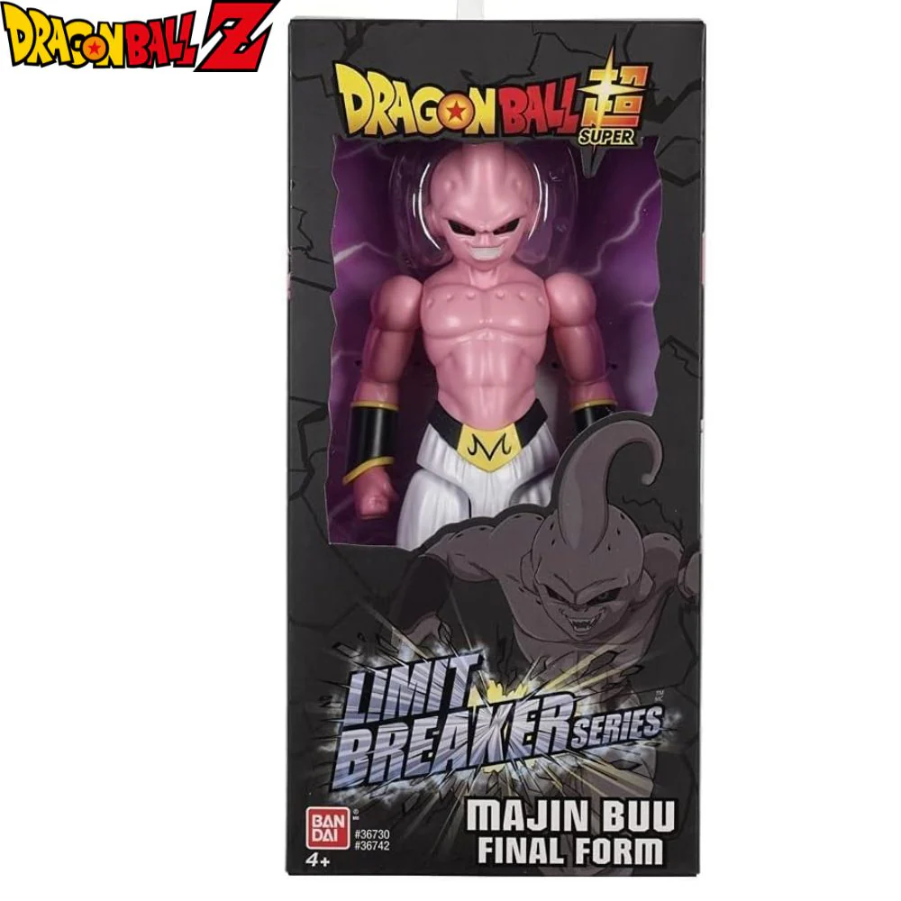 Majin Buu Final Form Limit Breaker Series Dragon Ball
